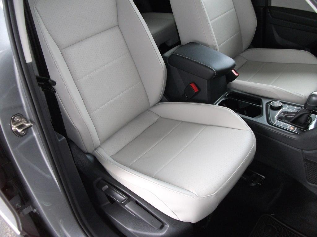 Volkswagen Tiguan SEL 4Motion 2021