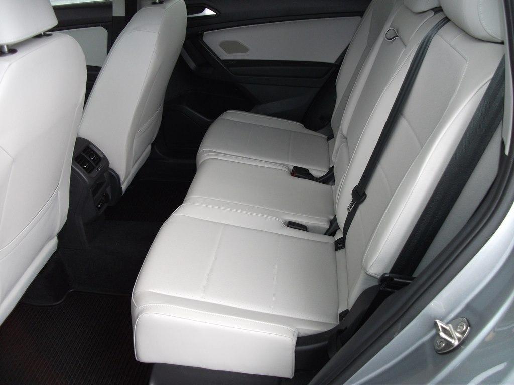 Volkswagen Tiguan SEL 4Motion 2021