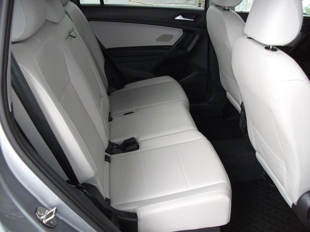 Volkswagen Tiguan SEL 4Motion 2021