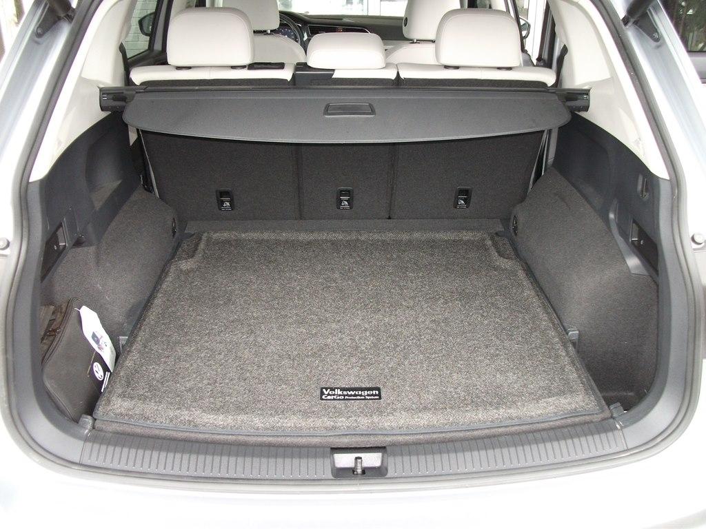 Volkswagen Tiguan SEL 4Motion 2021