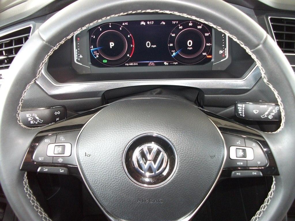 Volkswagen Tiguan SEL 4Motion 2021
