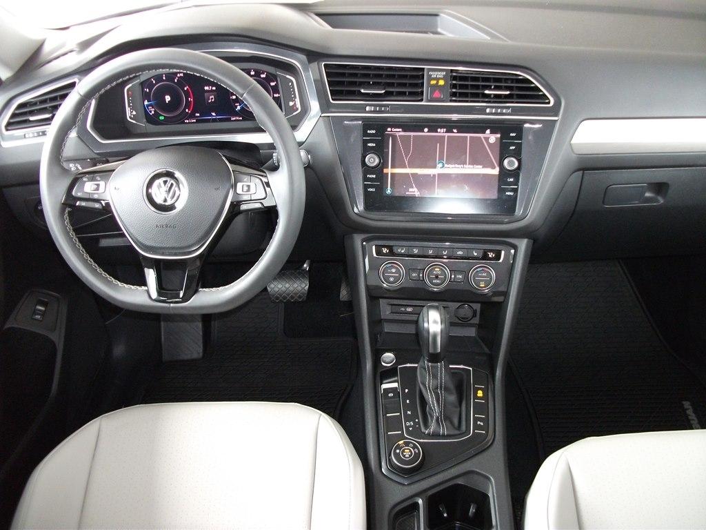 Volkswagen Tiguan SEL 4Motion 2021