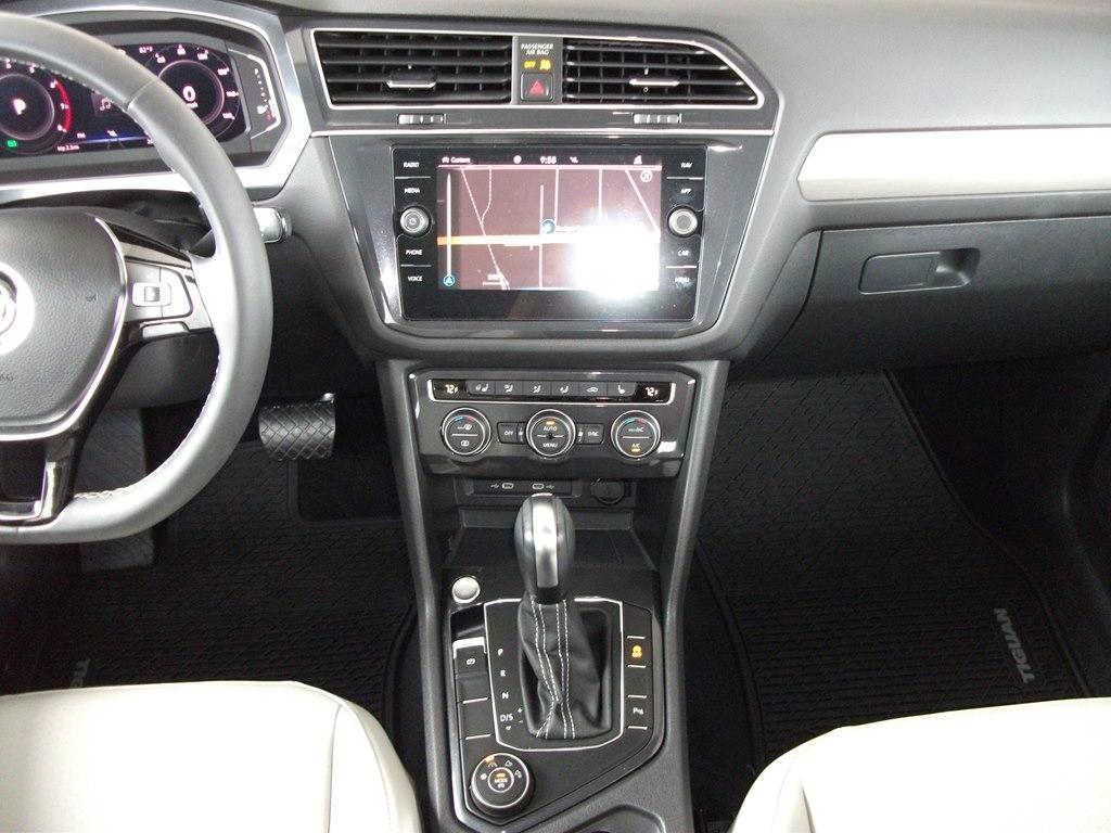 Volkswagen Tiguan SEL 4Motion 2021