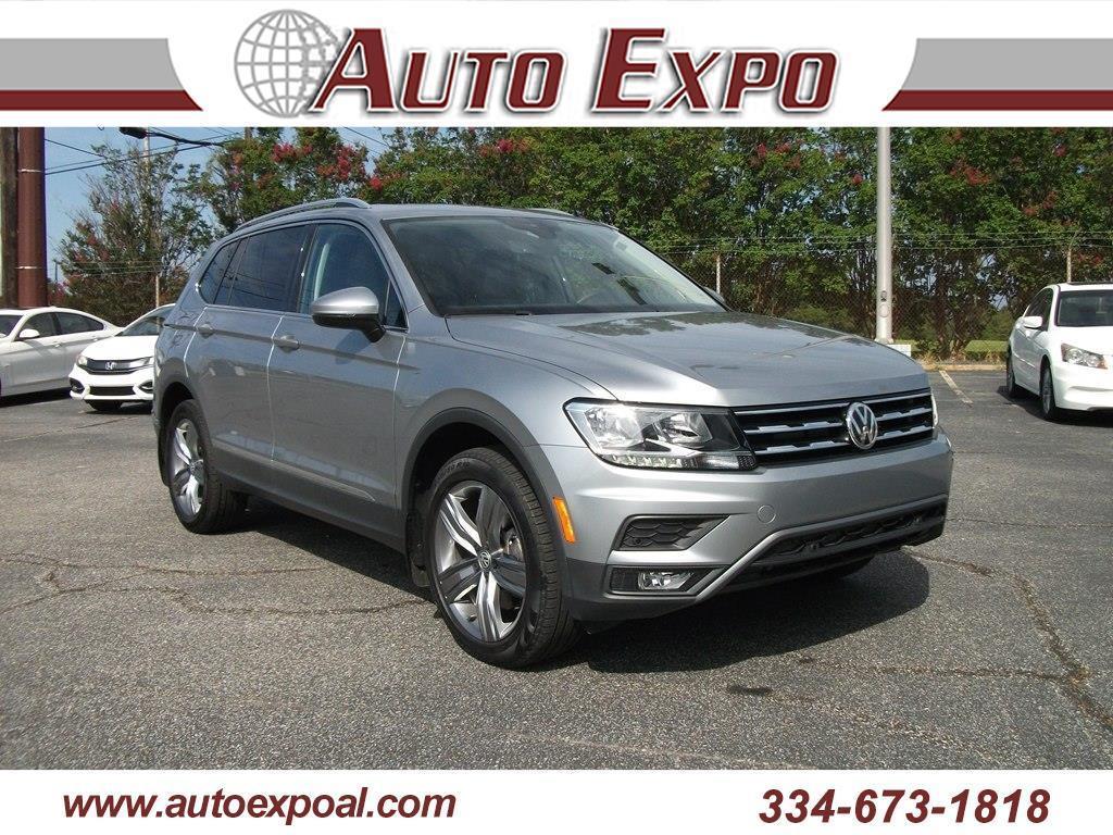 2021 Volkswagen Tiguan SEL 4Motion