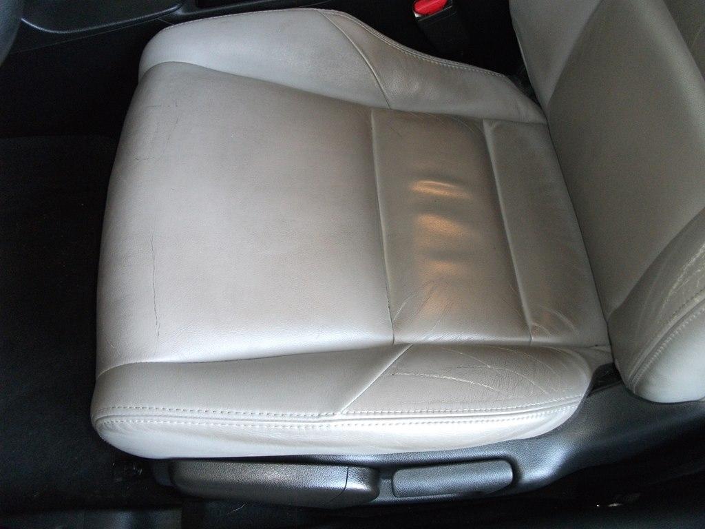 Honda Civic EX-L Coupe CVT 2014