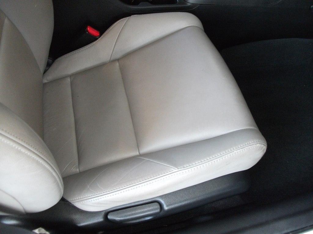 Honda Civic EX-L Coupe CVT 2014