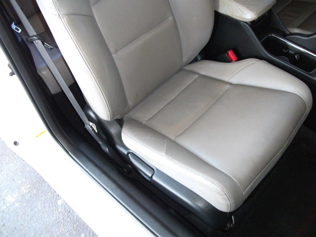Honda Civic EX-L Coupe CVT 2014