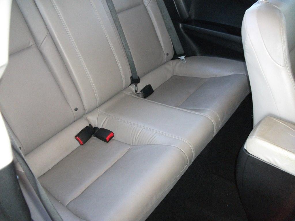Honda Civic EX-L Coupe CVT 2014