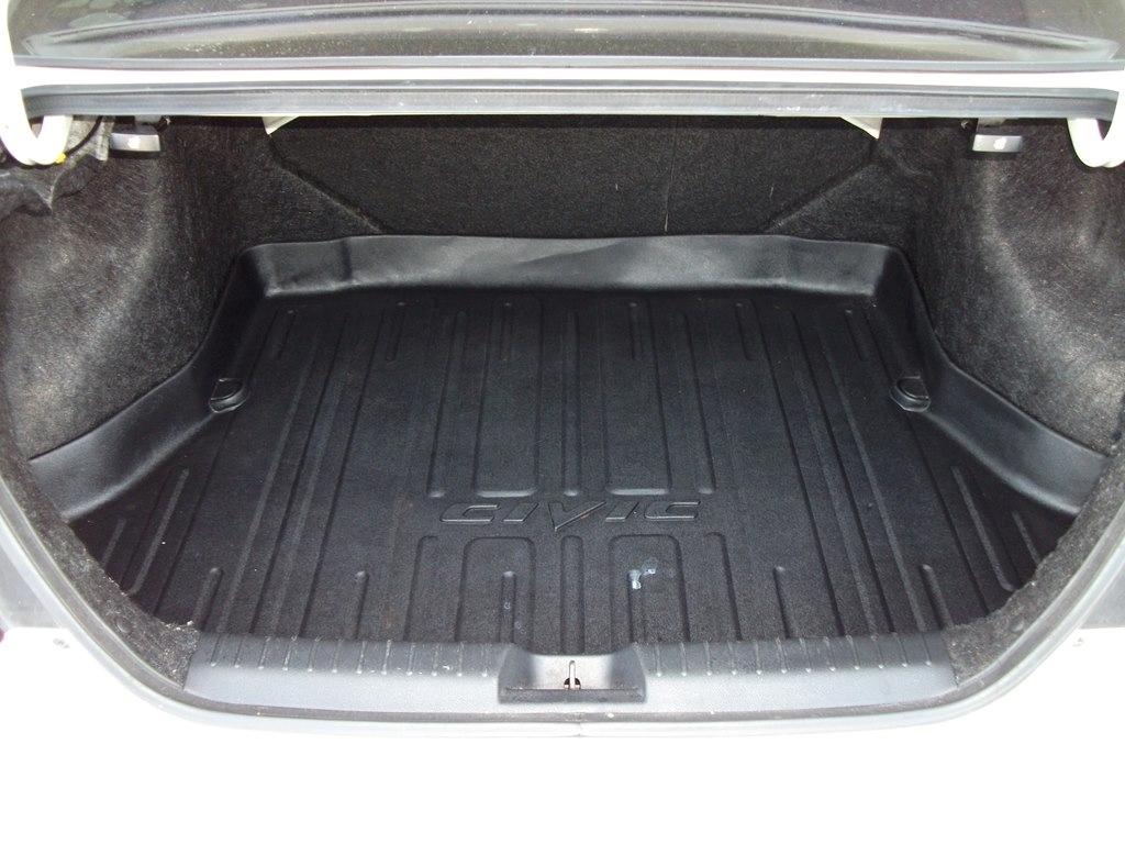 Honda Civic EX-L Coupe CVT 2014