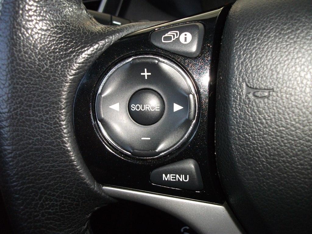 Honda Civic EX-L Coupe CVT 2014