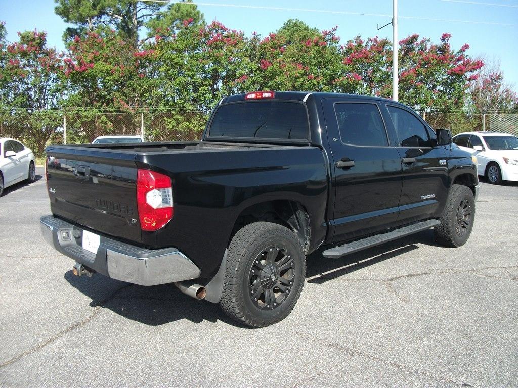 Toyota Tundra SR5 5.7L V8 FFV CrewMax 4WD 2014