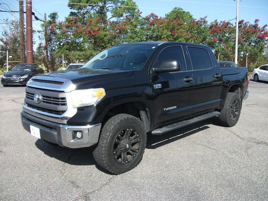 Toyota Tundra SR5 5.7L V8 FFV CrewMax 4WD 2014
