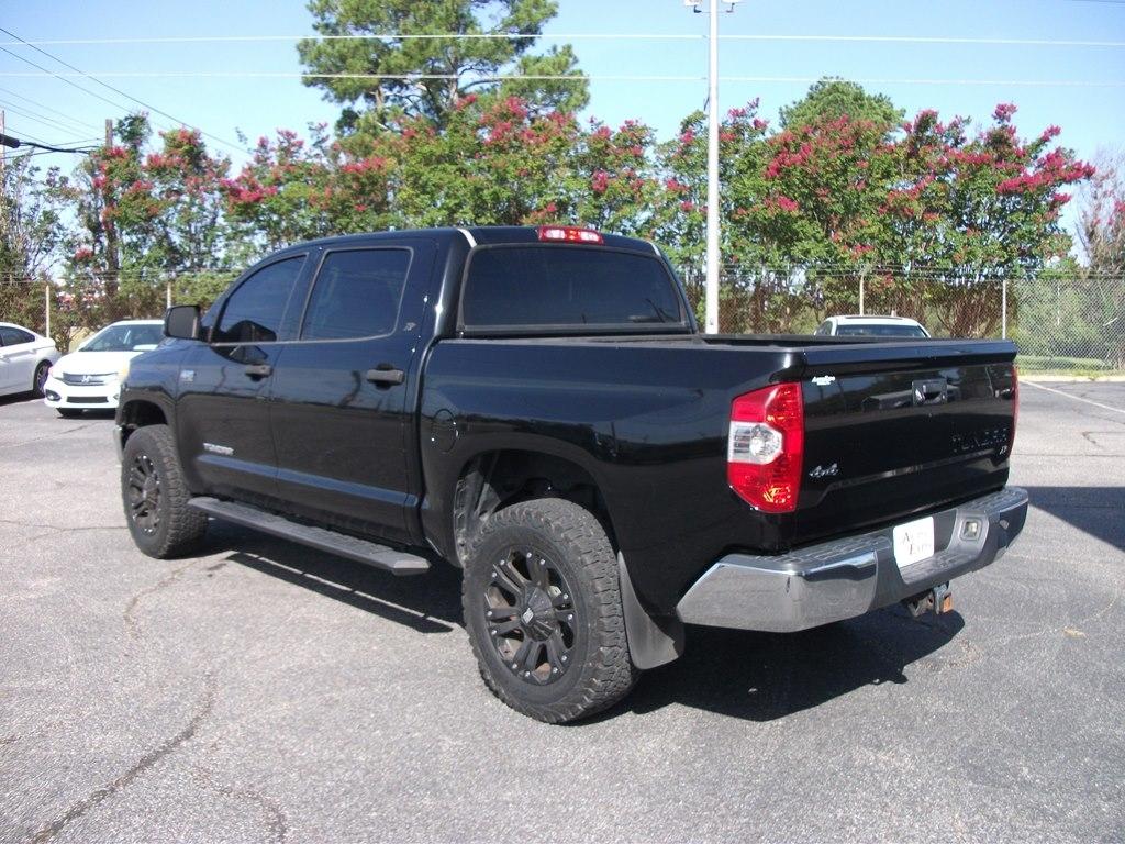 Toyota Tundra SR5 5.7L V8 FFV CrewMax 4WD 2014