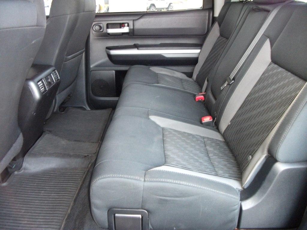 Toyota Tundra SR5 5.7L V8 FFV CrewMax 4WD 2014