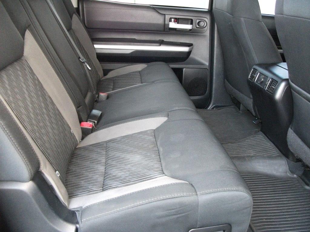 Toyota Tundra SR5 5.7L V8 FFV CrewMax 4WD 2014