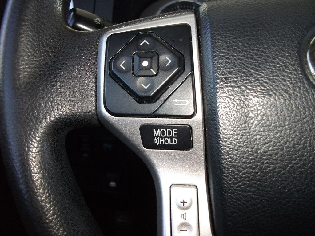 Toyota Tundra SR5 5.7L V8 FFV CrewMax 4WD 2014