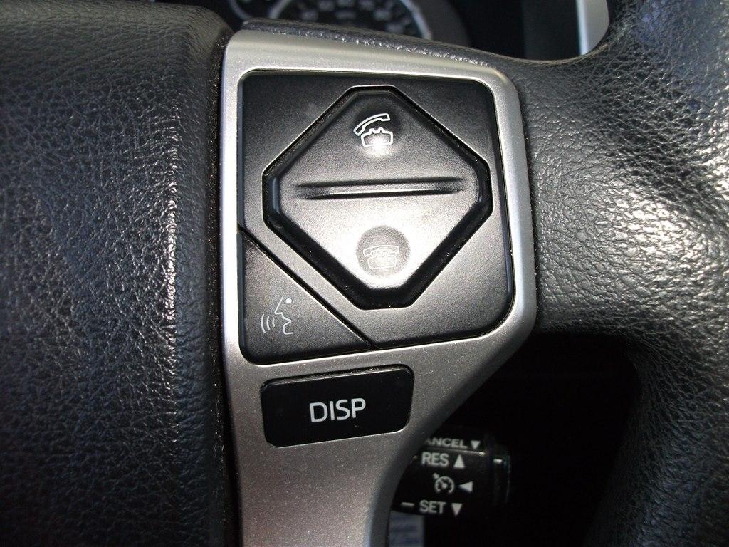 Toyota Tundra SR5 5.7L V8 FFV CrewMax 4WD 2014