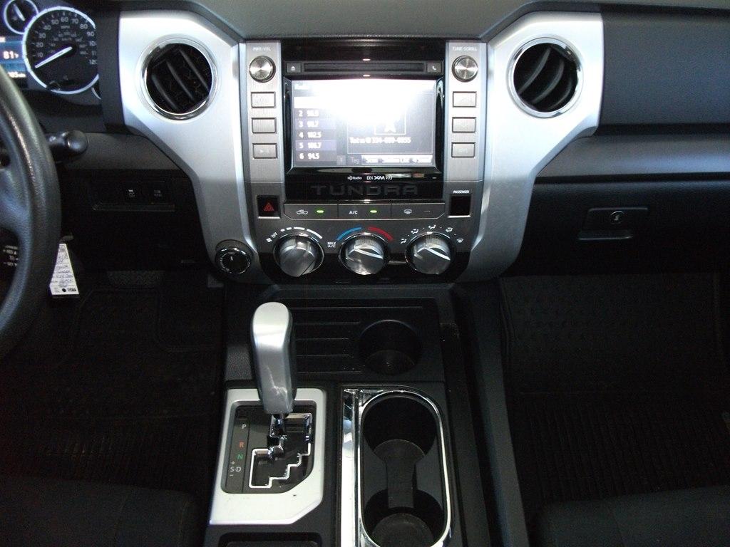 Toyota Tundra SR5 5.7L V8 FFV CrewMax 4WD 2014