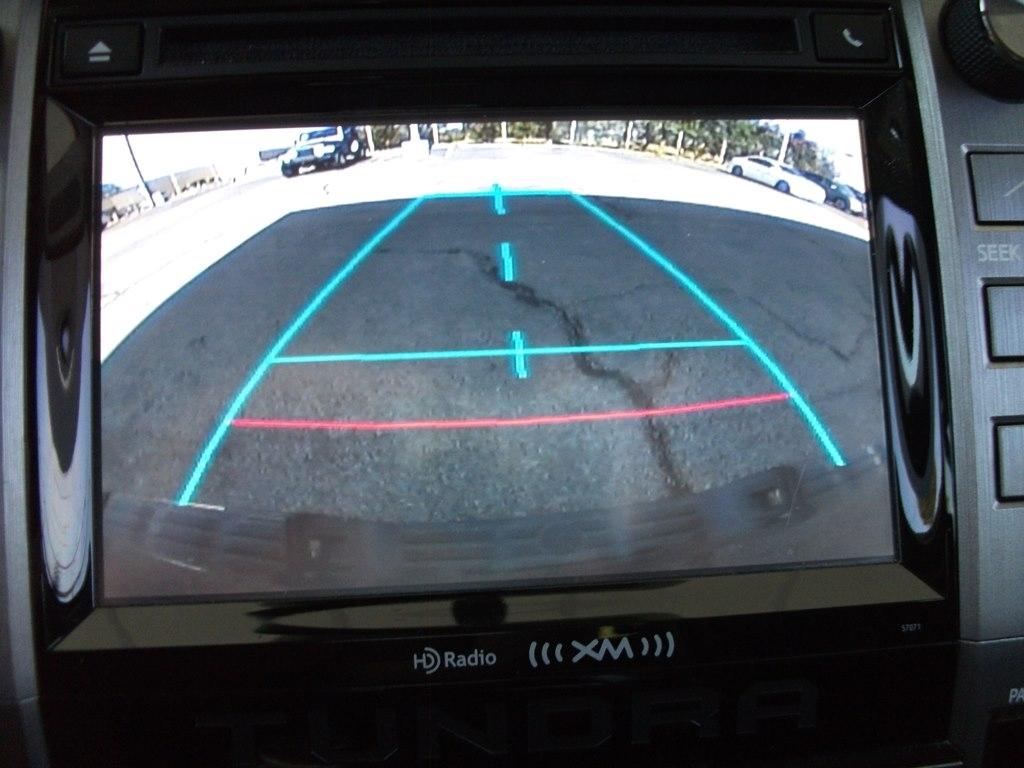 Toyota Tundra SR5 5.7L V8 FFV CrewMax 4WD 2014
