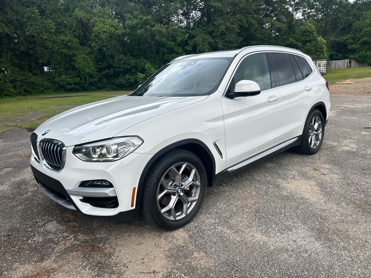 BMW X3 sDrive30i 2021