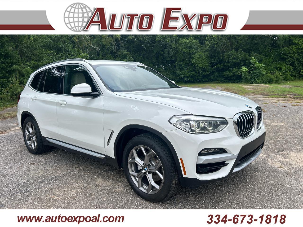 BMW X3 sDrive30i 2021