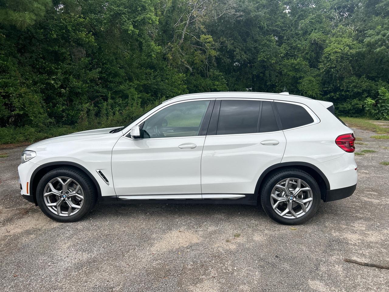 BMW X3 sDrive30i 2021