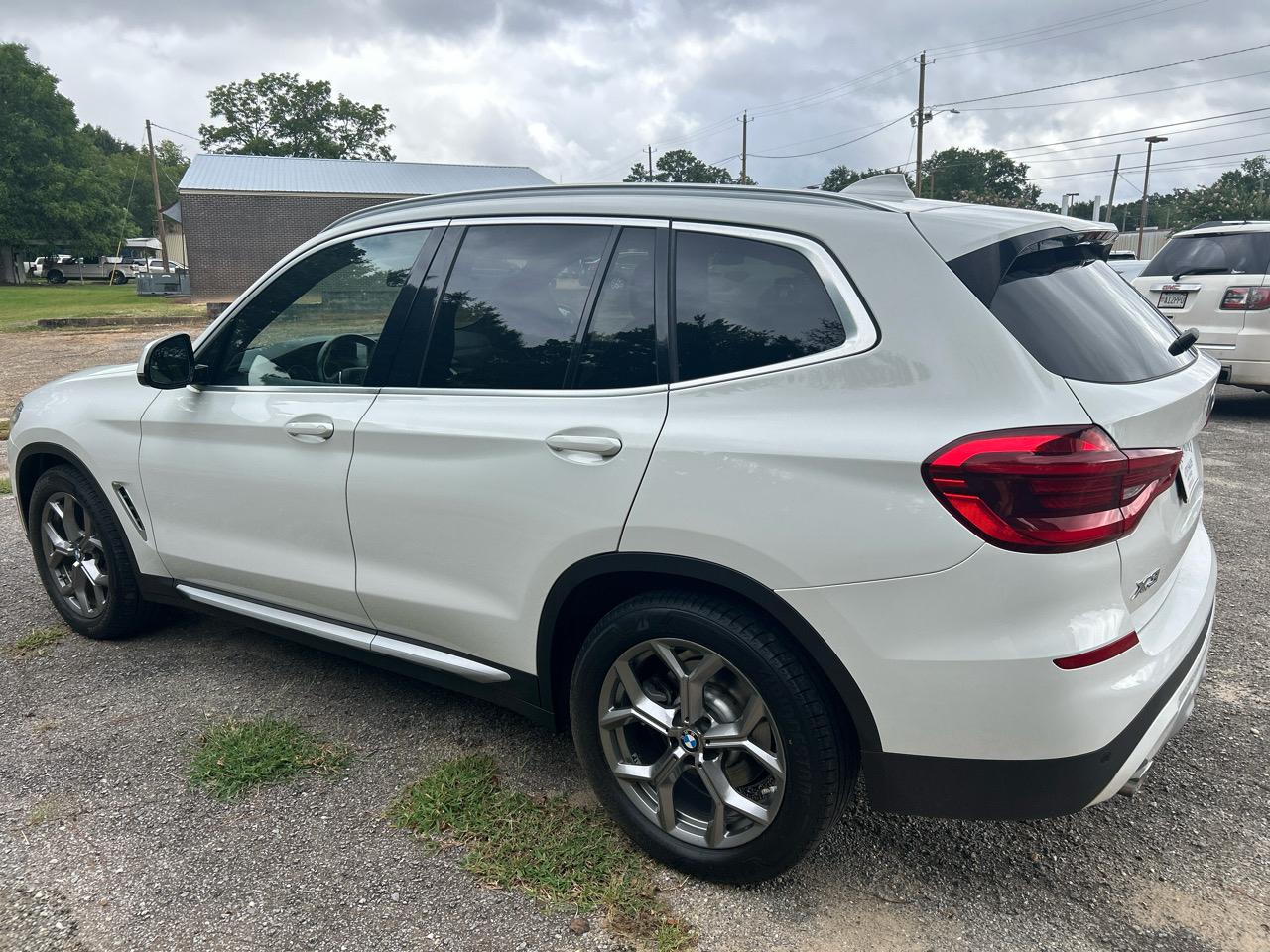 BMW X3 sDrive30i 2021
