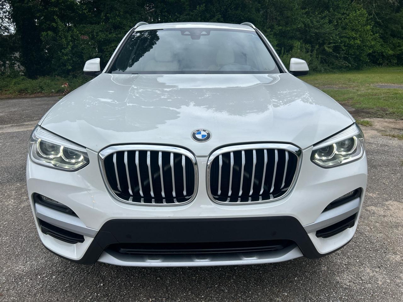 BMW X3 sDrive30i 2021
