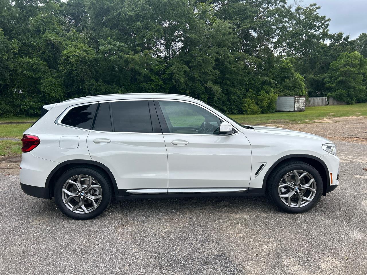 BMW X3 sDrive30i 2021