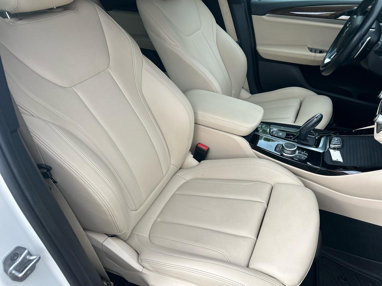 BMW X3 sDrive30i 2021