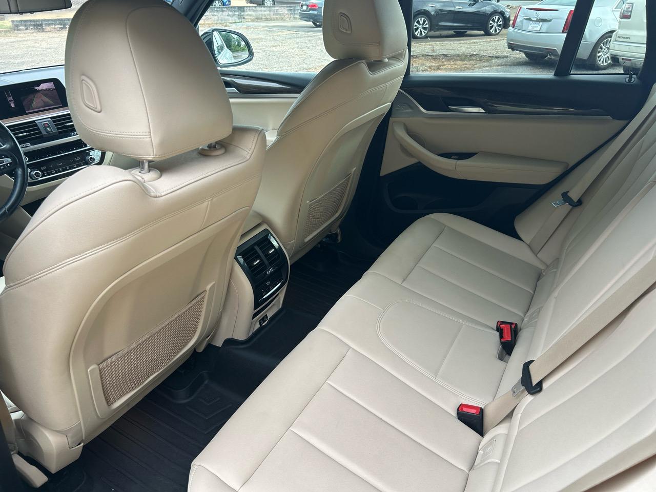 BMW X3 sDrive30i 2021