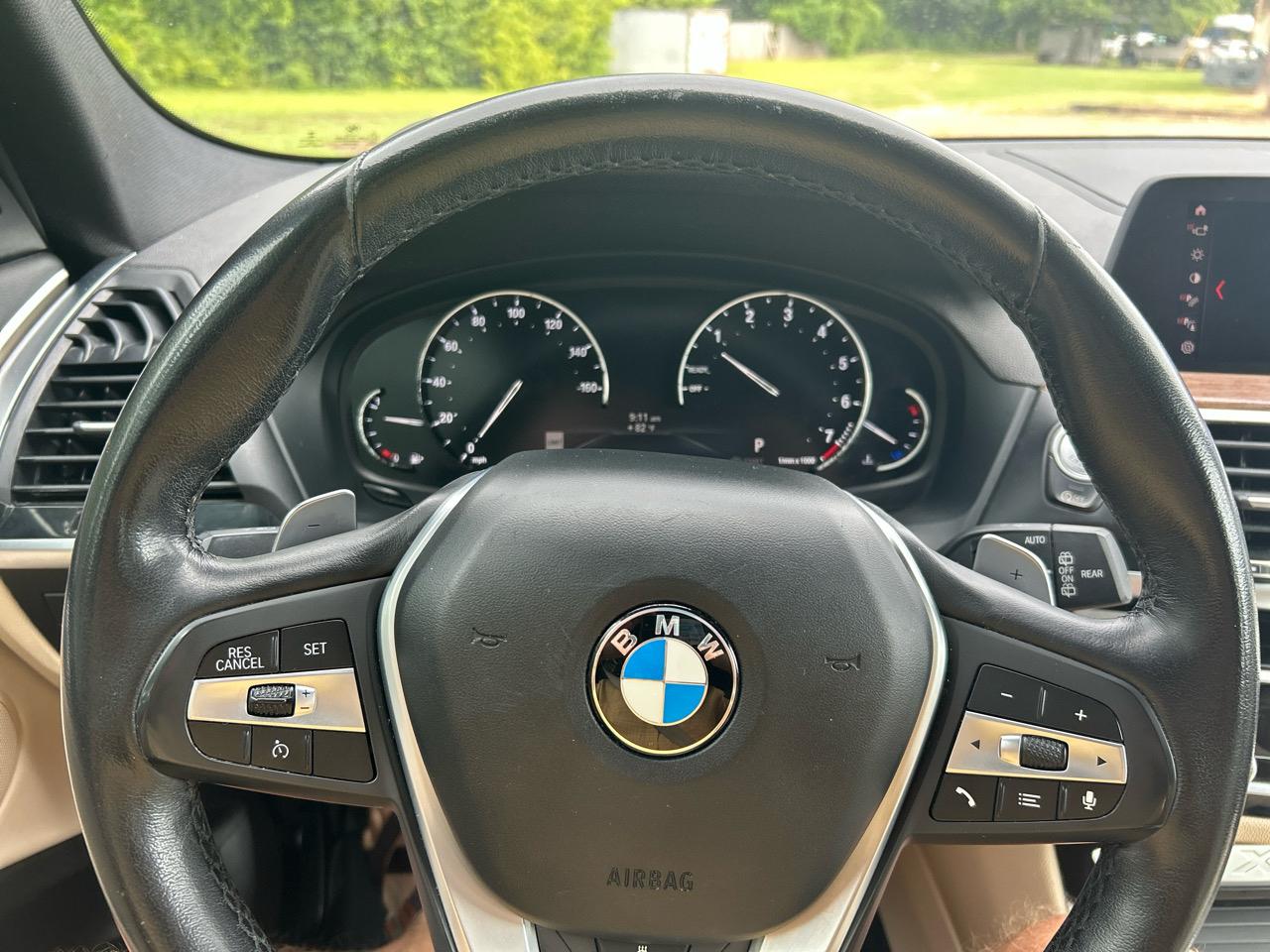 BMW X3 sDrive30i 2021