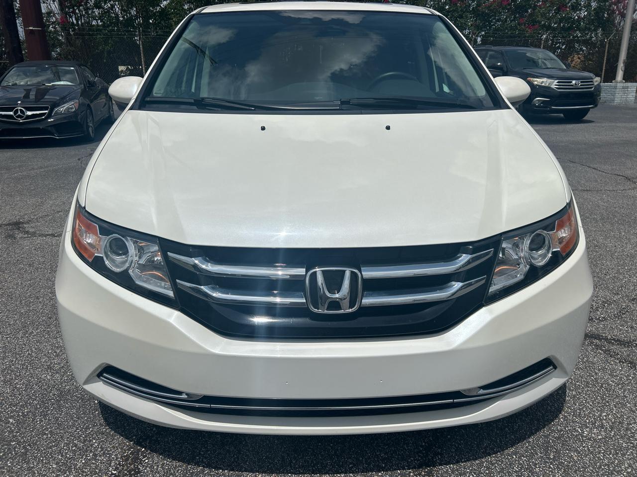 Honda Odyssey EX-L w/ Navigation 2016
