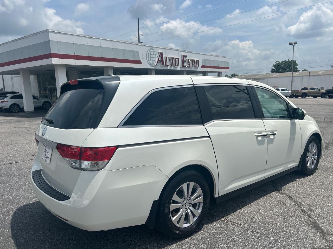 Honda Odyssey EX-L w/ Navigation 2016