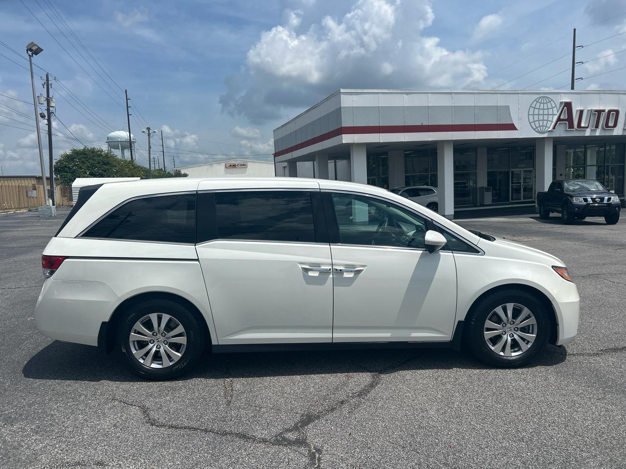 Honda Odyssey EX-L w/ Navigation 2016