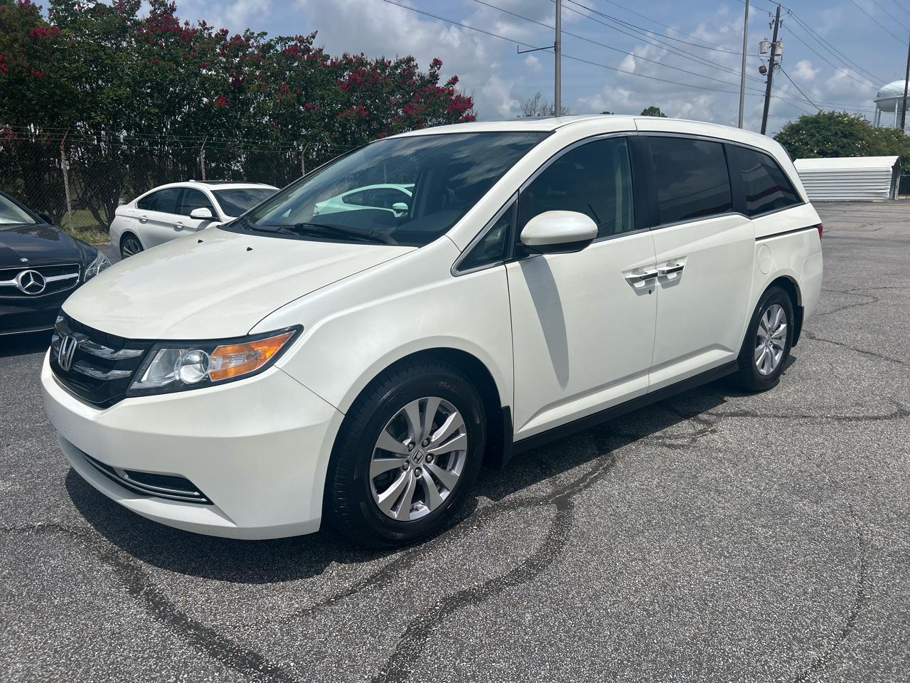 Honda Odyssey EX-L w/ Navigation 2016