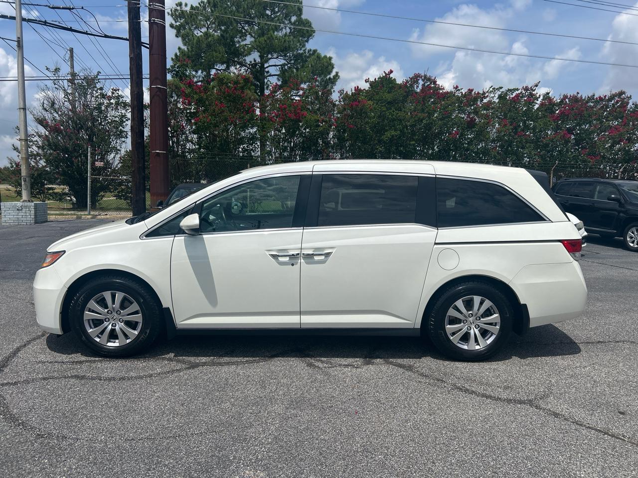 Honda Odyssey EX-L w/ Navigation 2016