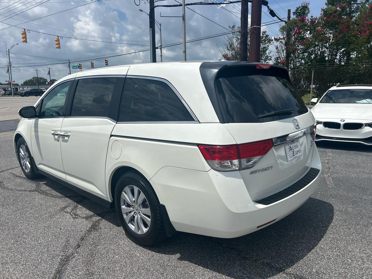 Honda Odyssey EX-L w/ Navigation 2016
