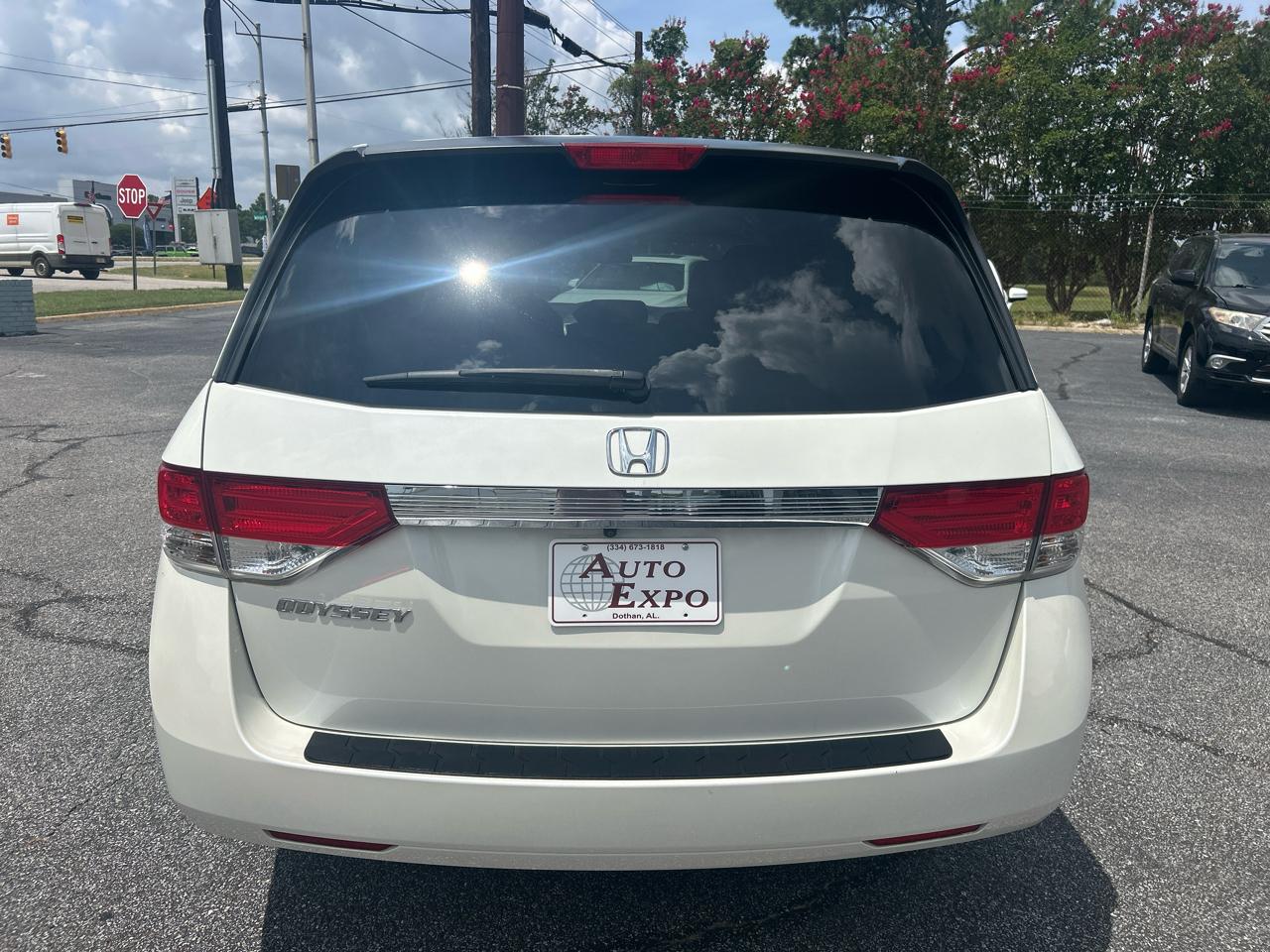 Honda Odyssey EX-L w/ Navigation 2016