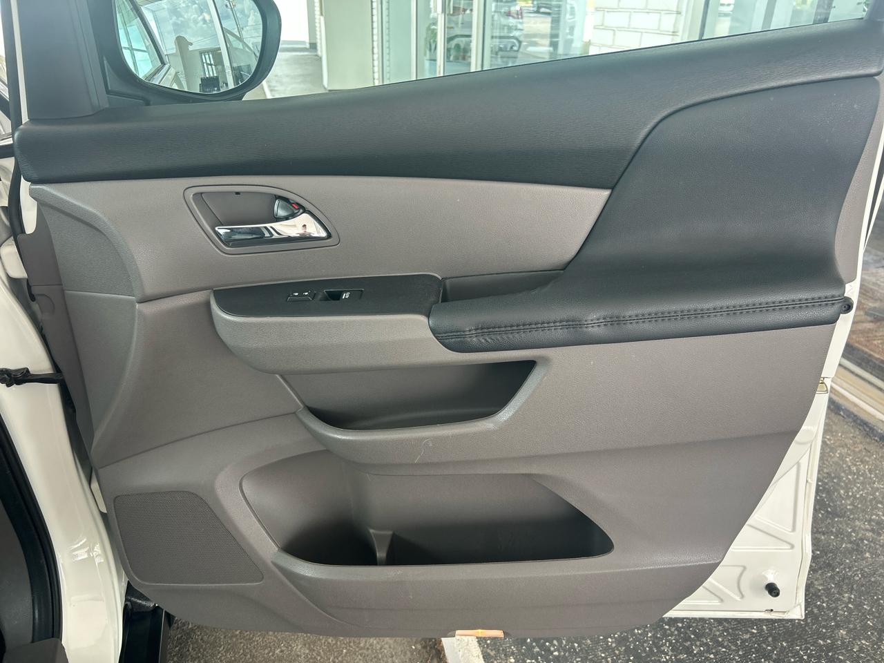Honda Odyssey EX-L w/ Navigation 2016