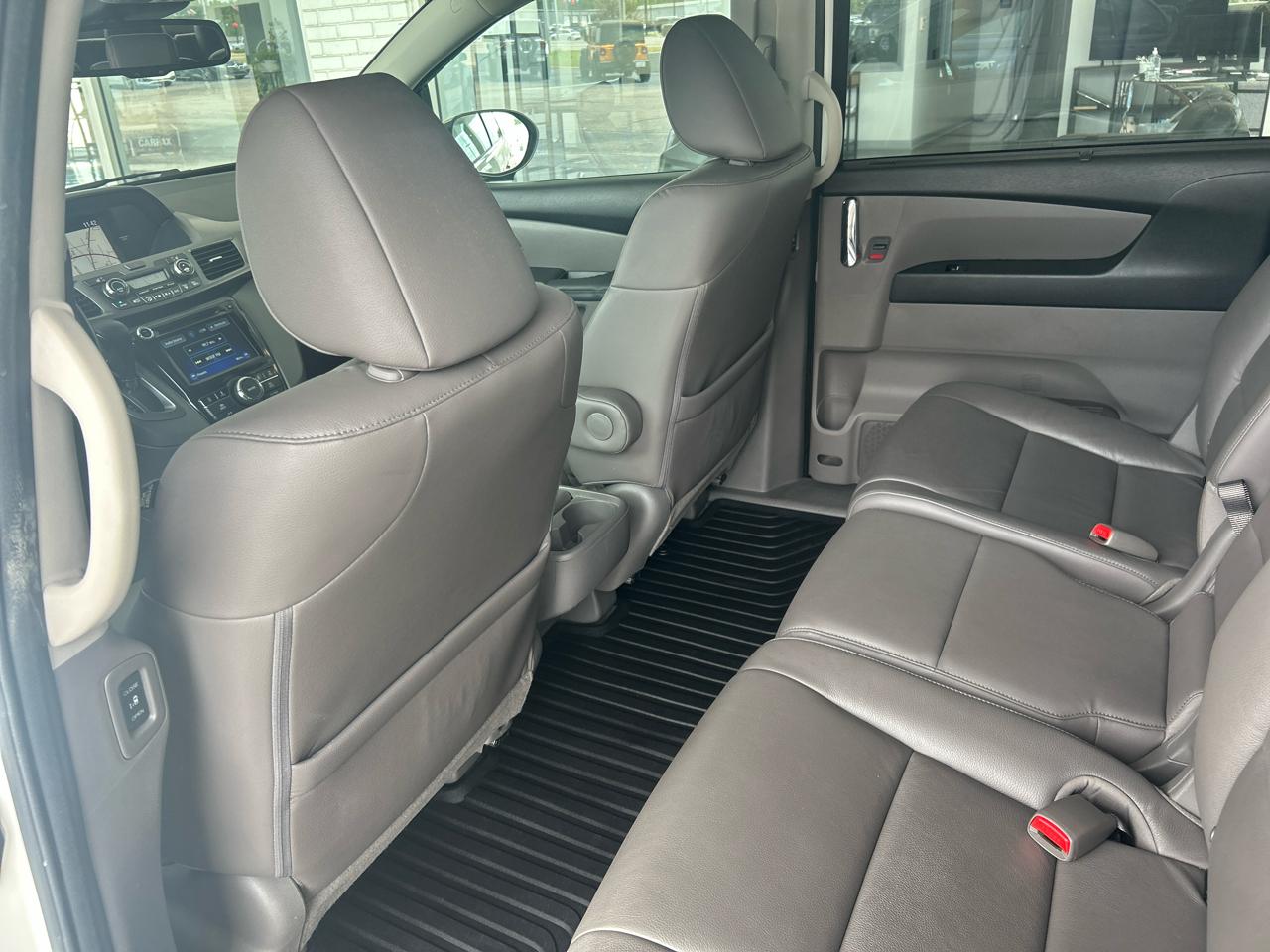 Honda Odyssey EX-L w/ Navigation 2016