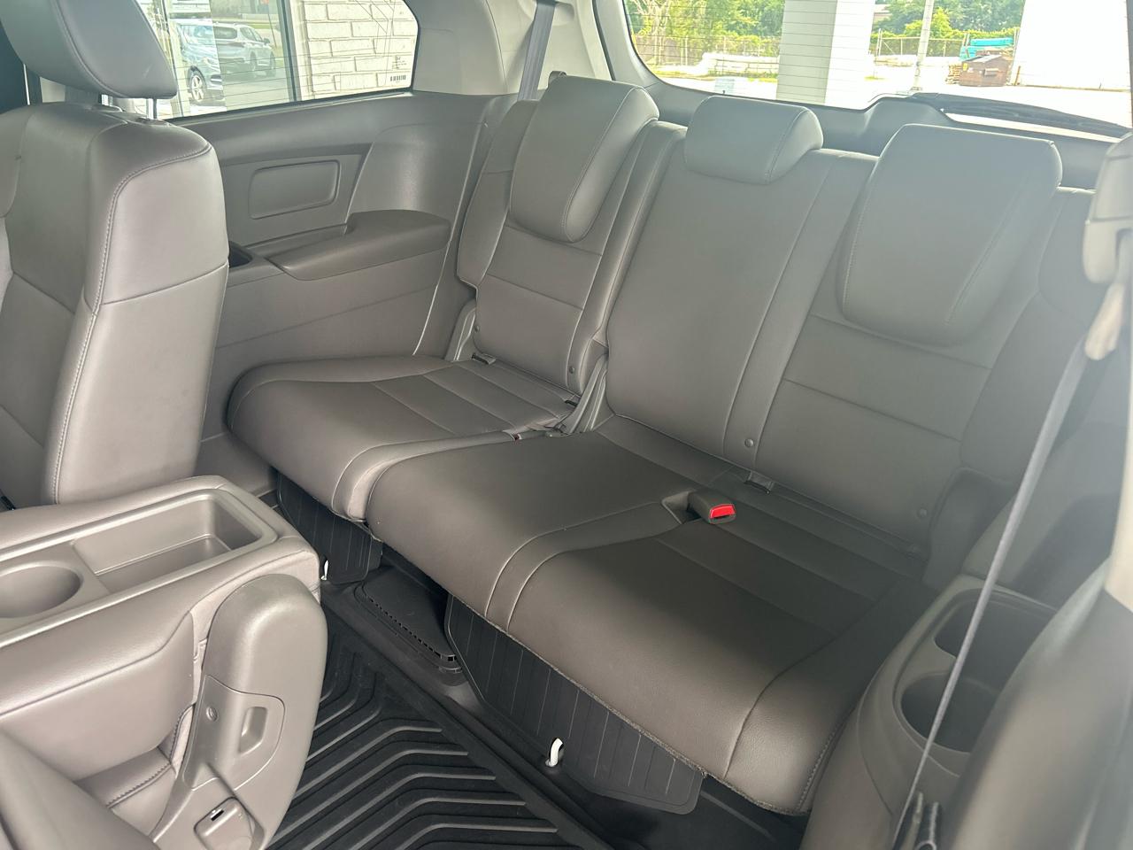 Honda Odyssey EX-L w/ Navigation 2016