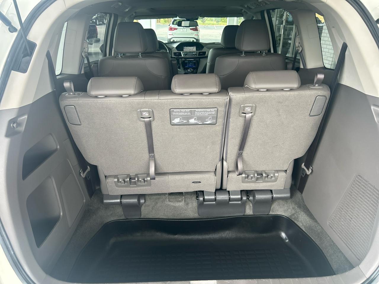 Honda Odyssey EX-L w/ Navigation 2016