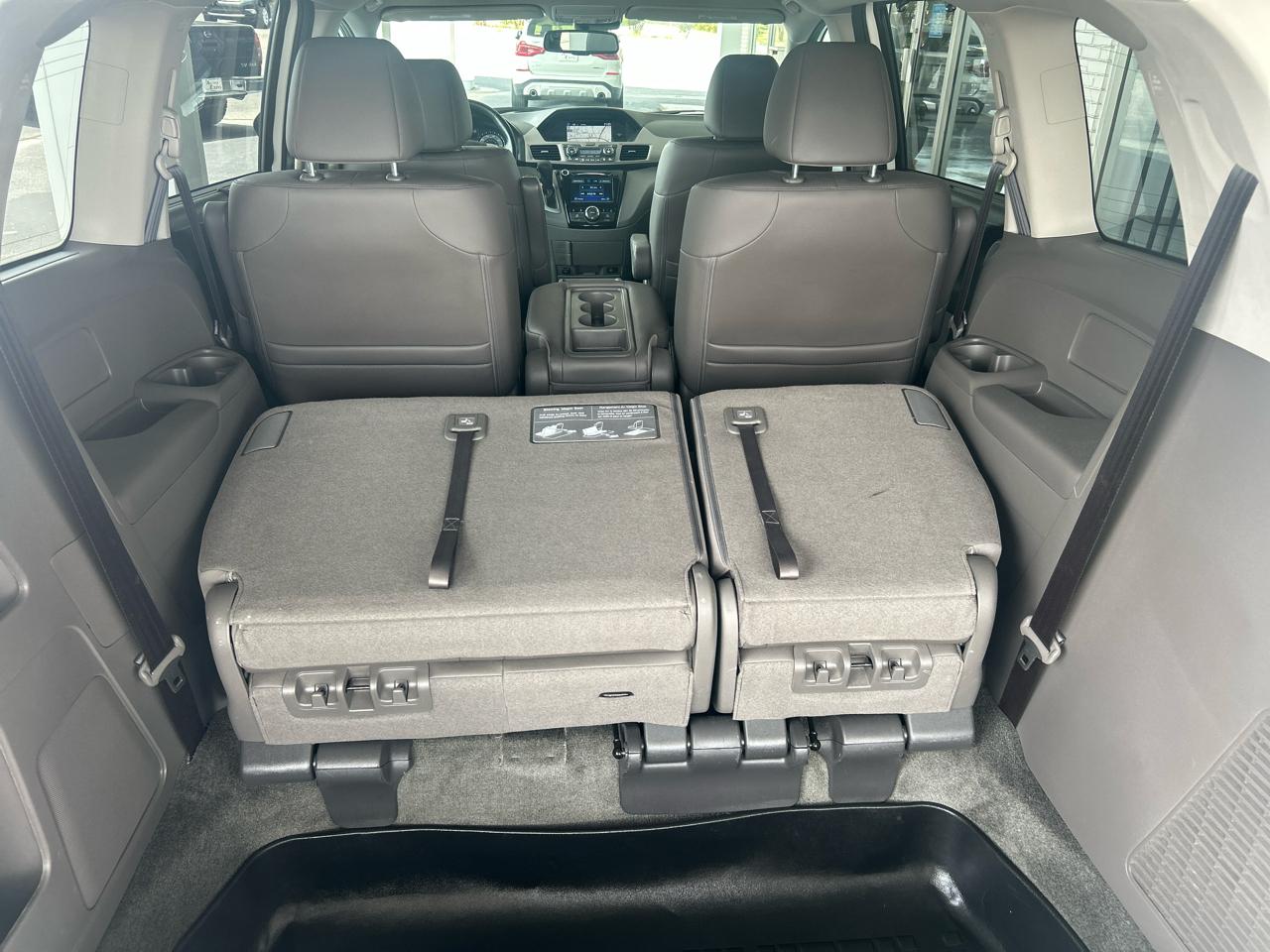 Honda Odyssey EX-L w/ Navigation 2016