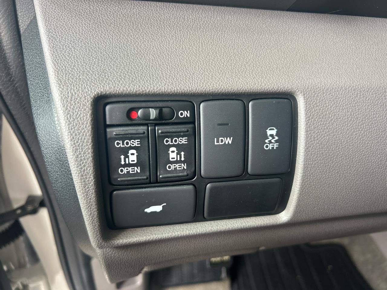 Honda Odyssey EX-L w/ Navigation 2016