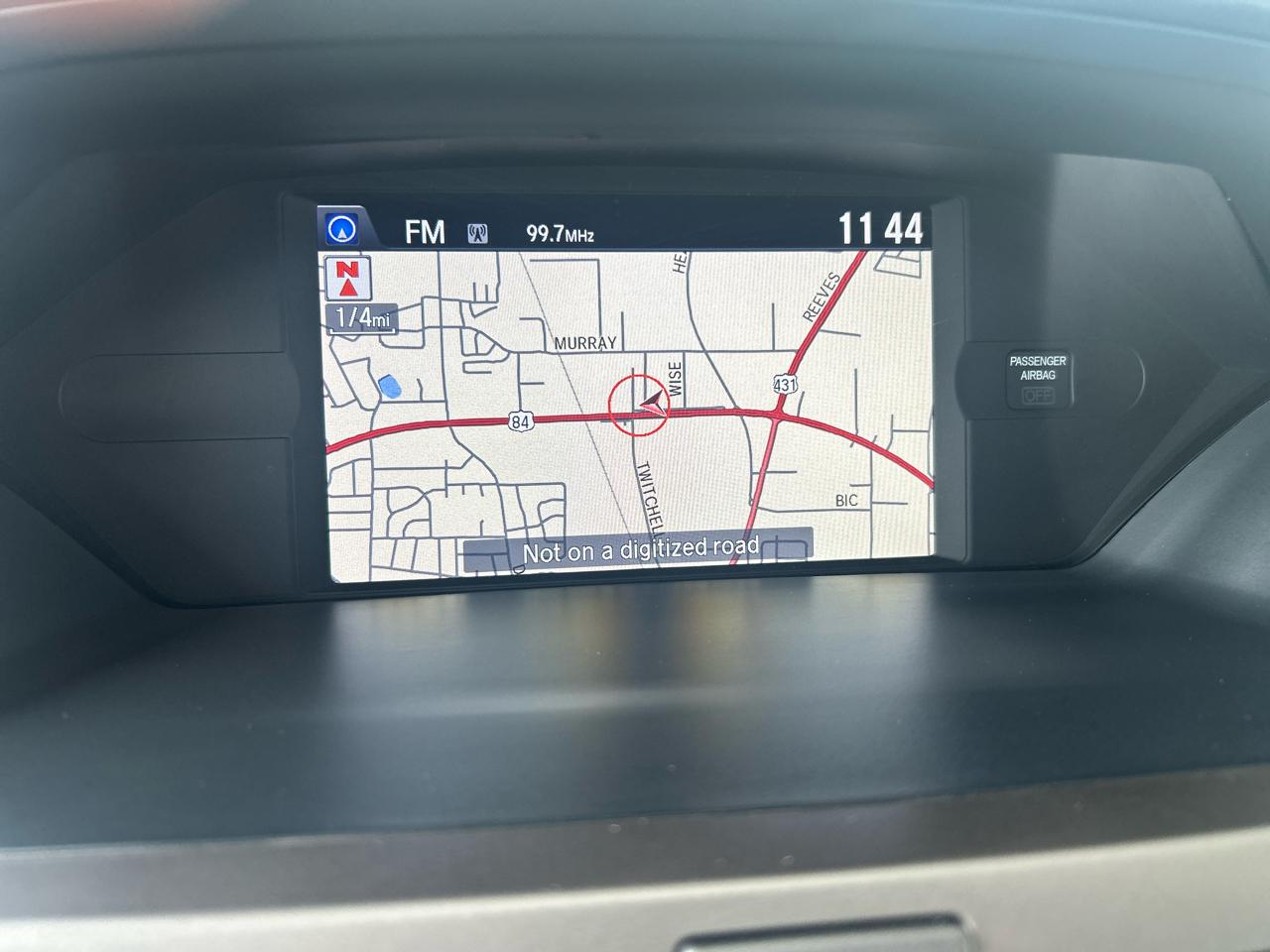 Honda Odyssey EX-L w/ Navigation 2016