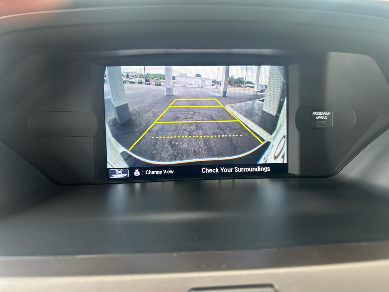 Honda Odyssey EX-L w/ Navigation 2016
