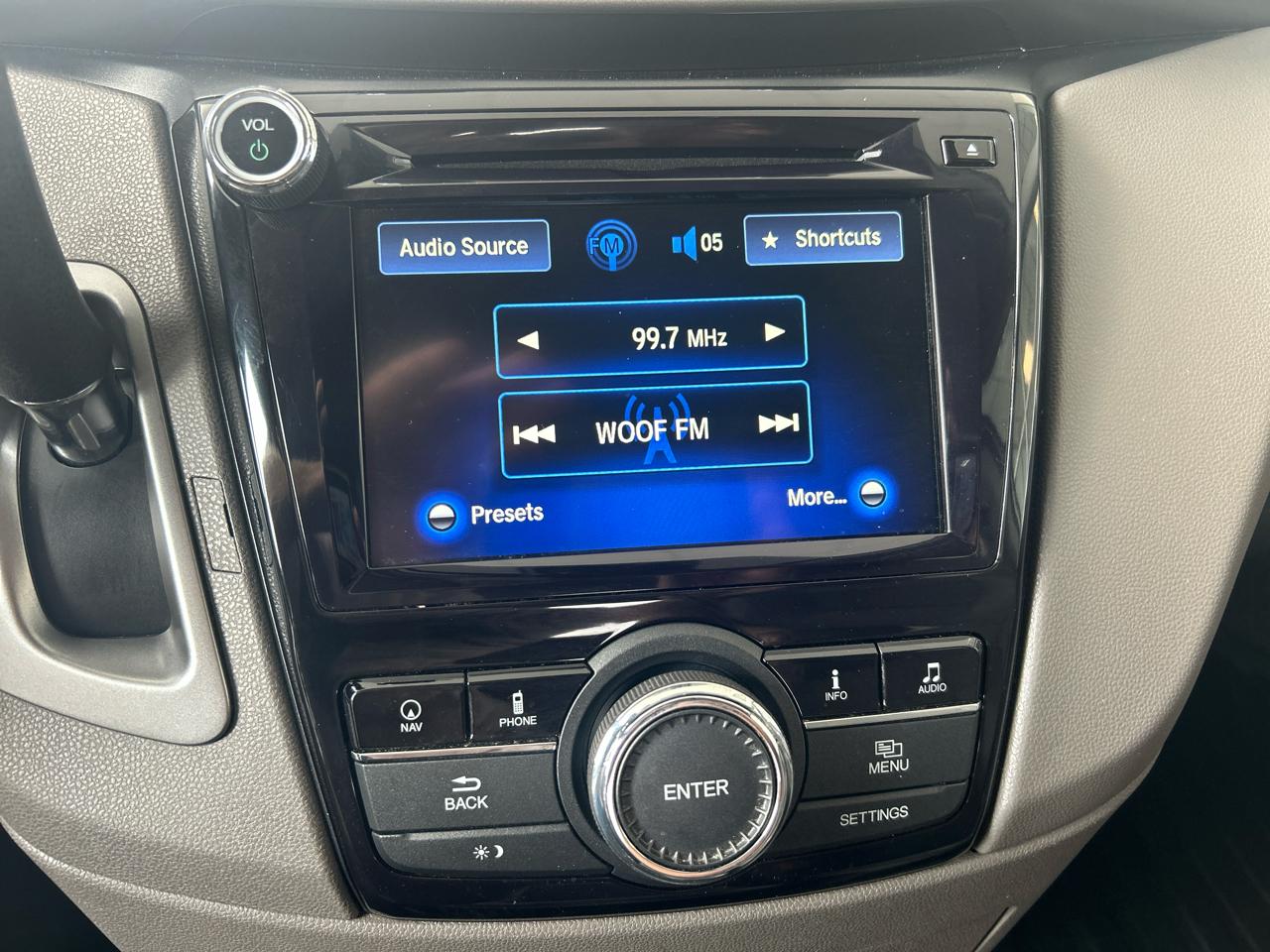 Honda Odyssey EX-L w/ Navigation 2016