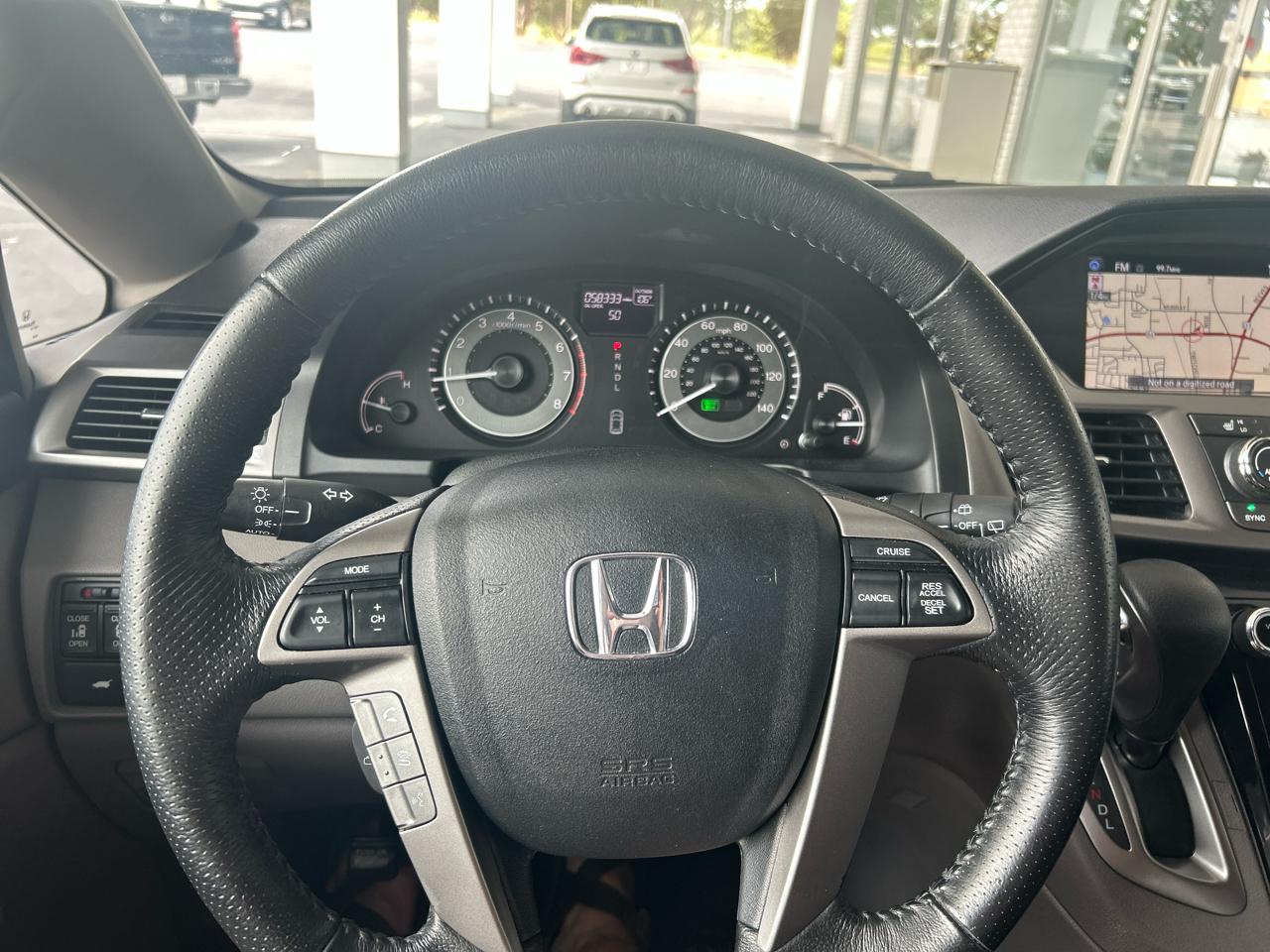Honda Odyssey EX-L w/ Navigation 2016