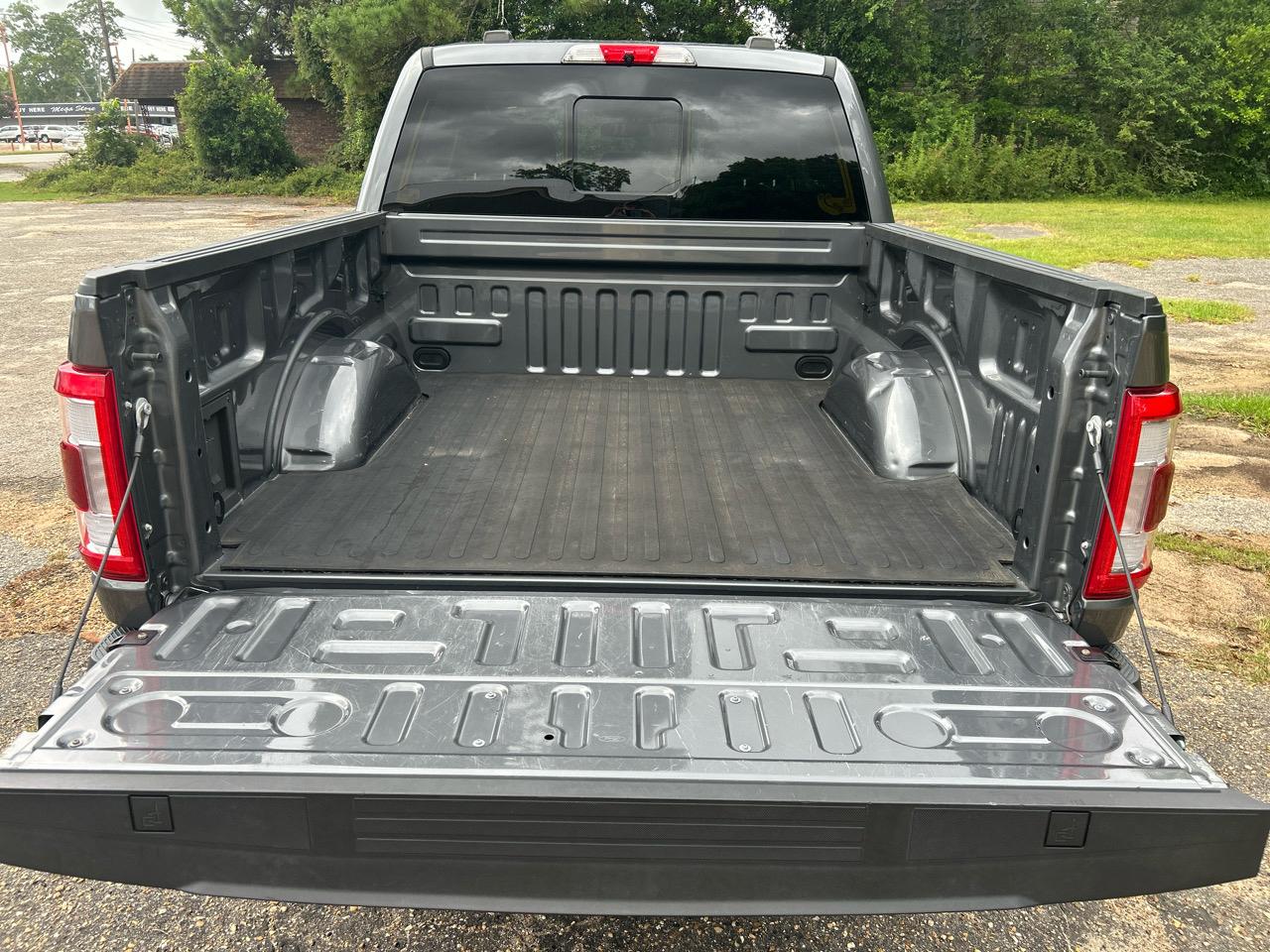 Ford F-150 Lariat 4WD SuperCrew 5.5' Box 2022